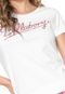 Camiseta Billabong Dream Flower l Branca - Marca Billabong