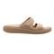 Chinelo Papete Feminino Piccadilly Marshmallow C232001 Nude - Marca Piccadilly
