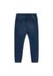 Calça Jogging Jeans com Cadarço - Marca Hangar 33