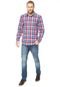 Camisa Tommy Hilfiger Authentic Azul - Marca Tommy Hilfiger