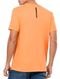 Camiseta Calvin Klein Jeans Masculina Black New Logo Laranja - Marca Calvin Klein