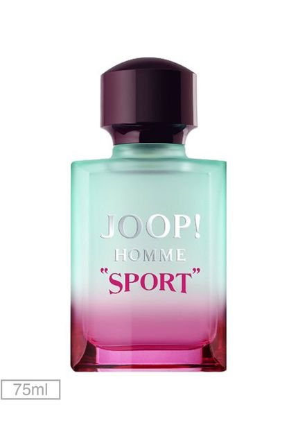 Perfume Joop Homme Sport Joop Fragrances 75ml - Marca Joop Fragrances