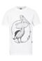 Camiseta Billabong Mavericks Infantil Branca - Marca Billabong