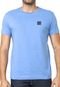 Camiseta Tommy Hilfiger Bordada Azul - Marca Tommy Hilfiger