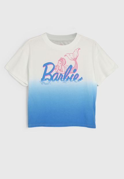 Camiseta GAP Barbie Off-White - Marca GAP