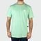 Camiseta Hang Loose Silk Minilogo Verde Água - Marca Hang Loose