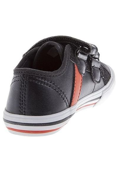 Tenis Lifestyle Negro le coq sportif Saint Malo Syn Inf Strap