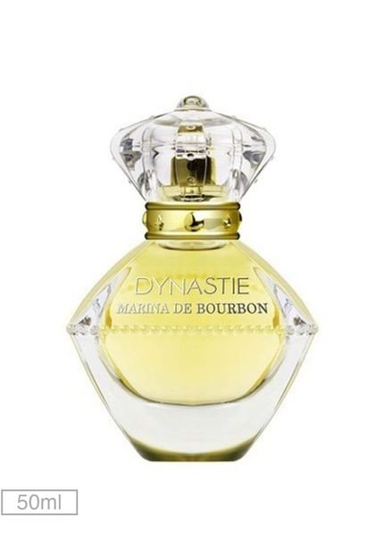 Perfume Golden Dynastie Marina de Bourbon 50ml - Marca Marina de Bourbon