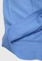 Blusa Polo Ralph Lauren Infantil Logo Azul - Marca Polo Ralph Lauren