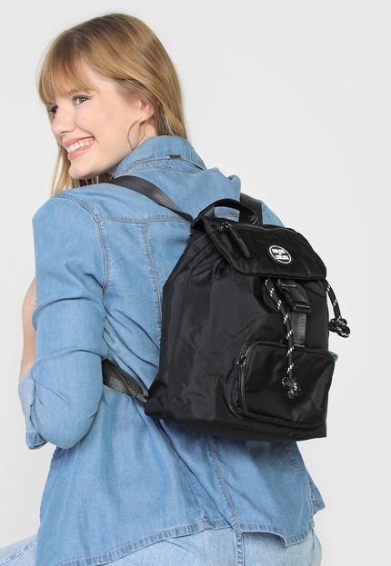 Mochila Colcci Bolsos Preta - Marca Colcci