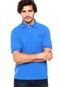 Camisa Polo Mr. kitsch Basic Azul - Marca MR. KITSCH
