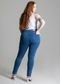 Calça Jeans Sawary Plus Size - 275718 - Azul - Sawary - Marca Sawary