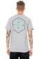 Camiseta Quiksilver 6Th Degree Cinza - Marca Quiksilver