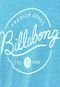 Camiseta Billabong Coaster Azul - Marca Billabong