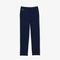 Calça Lacoste Golf Slim Fit em sarja absorvente Azul - Marca Lacoste