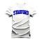 Camiseta Plus Size Algodão Premium Confortável StandFord  - Branco - Marca Nexstar
