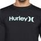 Camiseta Hurley Surf Manga Longa One&Only Masculina Preto - Marca Hurley