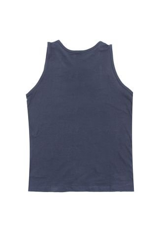 Camiseta Rusty Menino Estampa Frontal Azul Marinho