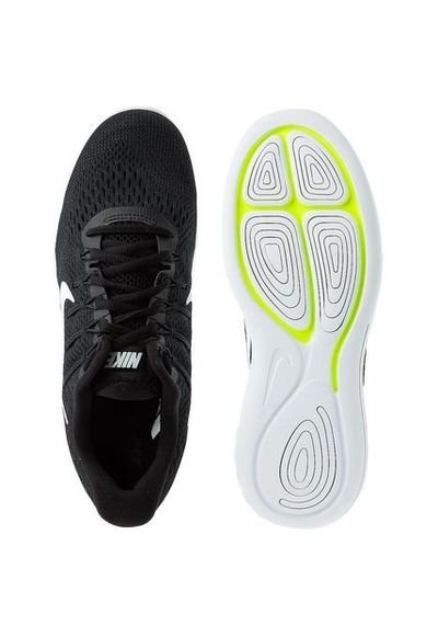 Running Negro Blanco Nike Lunarglide 8 Compra Ahora Dafiti