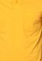 Camisa Polo Malwee Bolso Amarela - Marca Malwee