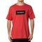 Camiseta Quiksilver Omni Shape WT24 Masculina Vermelho - Marca Quiksilver