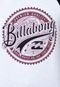 Camiseta Billabong Alive Branca - Marca Billabong