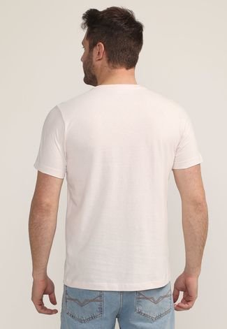 Camiseta Aeropostale Logo Branca - Compre Agora