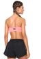 Top Colcci Fitness Liso Rosa - Marca Colcci Fitness