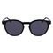 Óculos de Sol Calvin Klein Jeans CKJ22643S 001 - Preto 52 - Marca Calvin Klein Jeans