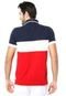 Camisa Polo Tommy Hilfiger Letras Azul - Marca Tommy Hilfiger