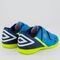 Chuteira Umbro Flip Futsal Kids Azul Turquesa - Marca Umbro