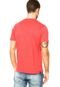 Camiseta Colcci Estampa Laranja - Marca Colcci