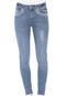 Calça Jeans Desigual Skinny Louisette Azul - Marca Desigual