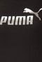 Regata Large Logo Tank Preta - Marca Puma