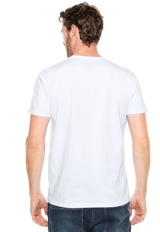 Camiseta Colcci Survive Branca
