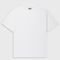 Camiseta Oversized Streetwear  Barcode Branco Off-Y - Marca Prison