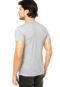 Camiseta Lacoste Slim Fit Cinza - Marca Lacoste