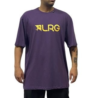 Camiseta Effective 2 Roxo LRG - Roxo