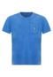 Camiseta Reserva Pocket Azul - Marca Reserva