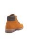 Bota Couro Macboot Paracatu Amarela - Marca Macboot