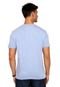 Camiseta Aleatory Logo Azul - Marca Aleatory