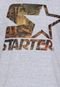 Camiseta Starter City 2 Cinza - Marca S Starter