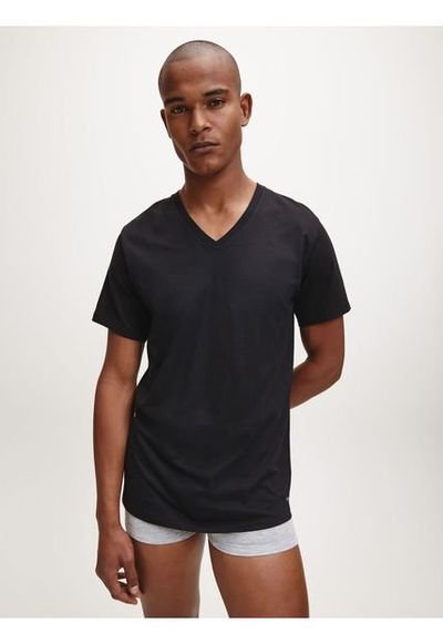 Camisetas de best sale calvin klein