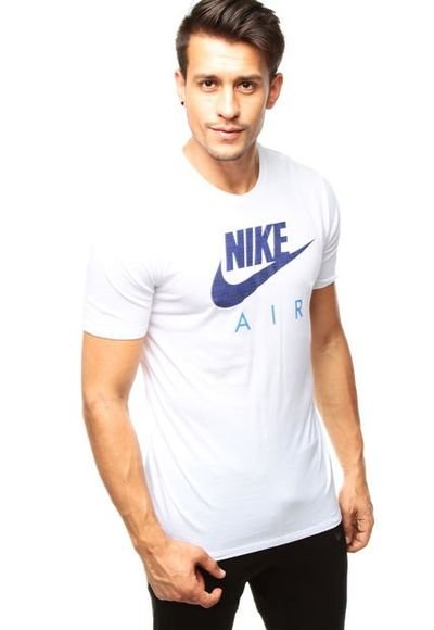 Camiseta Blanca Nike Tee Air Hybird Compra Ahora Dafiti Colombia