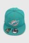 Boné New Era Onf19 Sl Rd 950 Miami Dolphins Verde - Marca New Era