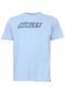 Camiseta Hurley Speed Azul - Marca Hurley