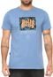 Camiseta Billabong Dream Azul - Marca Billabong