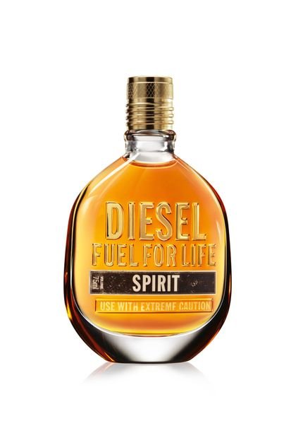 Perfume Diesel Fuel For Life Spirit 75ml - Marca Diesel Fragrances