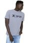 Camiseta Hurley Silk SP Cinza - Marca Hurley