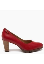 Zapato  Rojo  Gacel